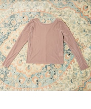 シアーベロアカットＴＯＰＳ