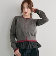 カップ付きバルーンキャミソール