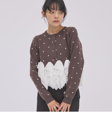 フリフリドッキングアソートニットＣＤ