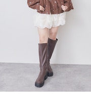 ランダムタックバルーンチュールミニＳＫ