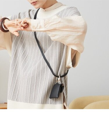 １２Ｇ地柄ベスト＋シアーシャツｓｅｔ