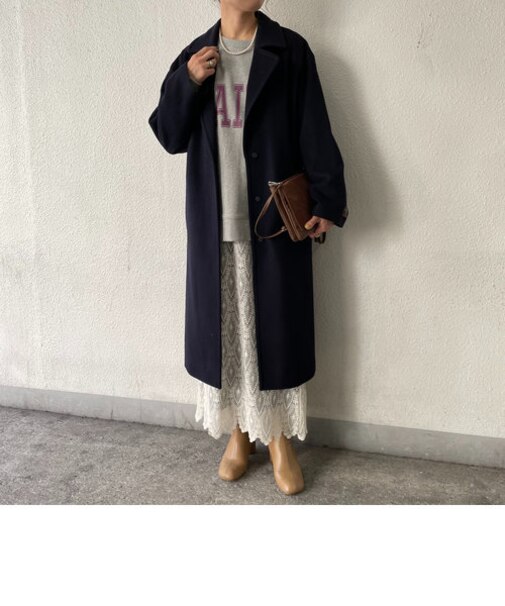 ウィナーズウールチェスターコート