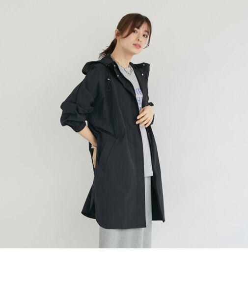 ミドルスポーティーマウンテンパーカー