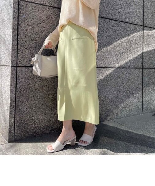 前ポケカルゼタイトスカート