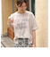 ロゴプリントＢＩＧＴｅｅ