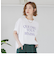 ロゴプリントＢＩＧＴｅｅ