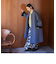 【web限定カラー有】ボンディングロングコート