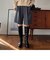 タックフリーハーフパンツ