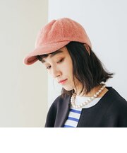 ［コントロールフリーク］シャギーキャップ