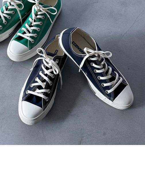 ALL STAR WASHED CANVAS OX