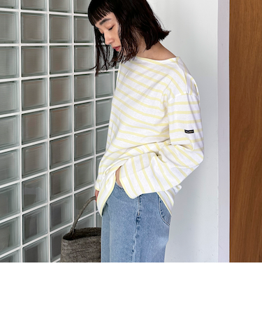 【Ｌｅ　ｍｉｎｏｒ】Ｂａｓｉｃ　ｏｖｅｒ　ｓｉｚｅ　ｌｏｎｇ　ｓｌｅｅｖｅ