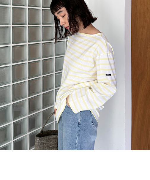 【Ｌｅ　ｍｉｎｏｒ】Ｂａｓｉｃ　ｏｖｅｒ　ｓｉｚｅ　ｌｏｎｇ　ｓｌｅｅｖｅ