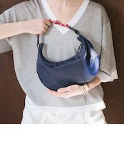 ［ルベルニ］Ｃｏｒｄ　ｍｏｏｎ　ｂａｇ　Ｓ（Ｎ）