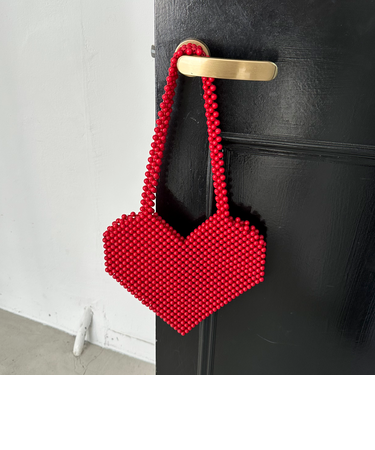【Ｔｈｅ　Ｂａｇｍａｔｉ】ＨＡＲＴ　ＳＨＡＰＥ　ＢＡＧ