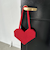 【Ｔｈｅ　Ｂａｇｍａｔｉ】ＨＡＲＴ　ＳＨＡＰＥ　ＢＡＧ