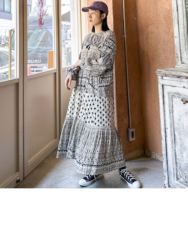 【Ｓａｒａ　ｍａｌｌｉｋａ】ＣＯＴＴＯＮ　ＬＵＲＥＸ　ＢＯＲＤＥＲ　ＯＰ