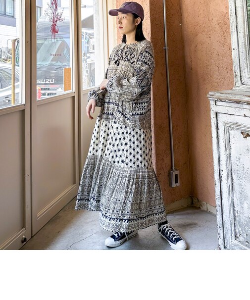 【Ｓａｒａ　ｍａｌｌｉｋａ】ＣＯＴＴＯＮ　ＬＵＲＥＸ　ＢＯＲＤＥＲ　ＯＰ