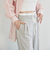 Ｗウエストサイドラインパンツ
