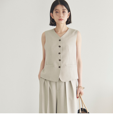 コンパクトベスト