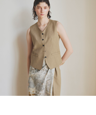 コンパクトベスト