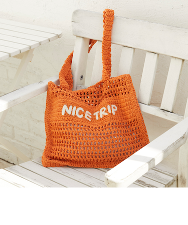 【Ｔｈｅ　Ｂａｇｍａｔｉ】メッシュロゴトート
