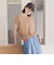 オーバーチュールフレンチニット