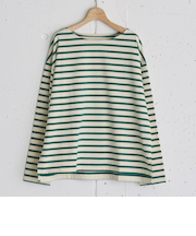 バスクボーダーロンTee