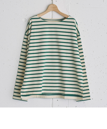 バスクボーダーロンTee