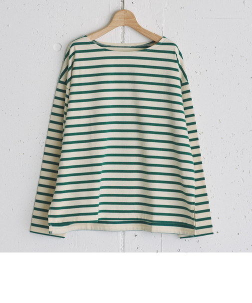 バスクボーダーロンTee