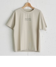 チビロゴプリントＴＥＥ