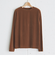 シアーベロアロンＴｅｅ