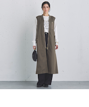 ロングMA-1 ジレ