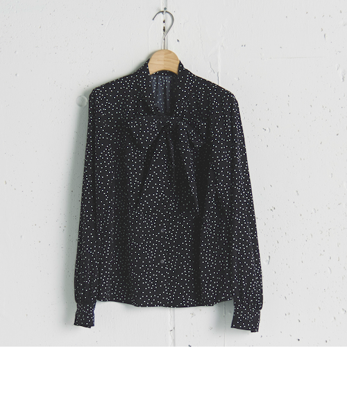 ボウタイブラウス｜ドゥ・アルシーヴの通販｜&mall（アンド