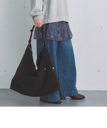Ｋｎｏｔ　ｈａｎｄｌｅ　ｂａｇ
