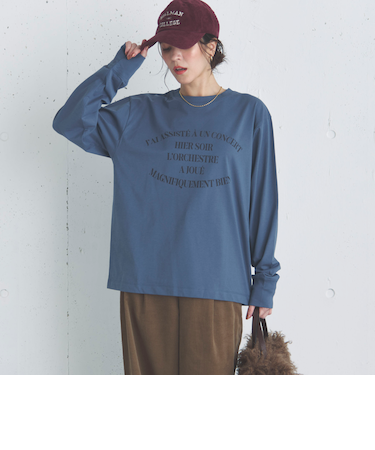 ラウンドロゴロンTee