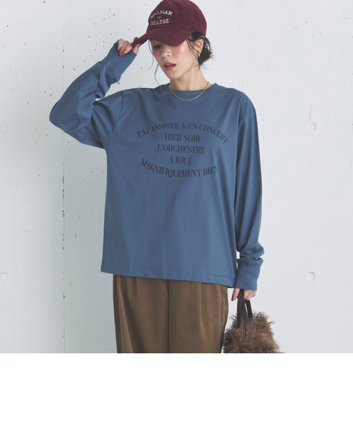 ラウンドロゴロンTee