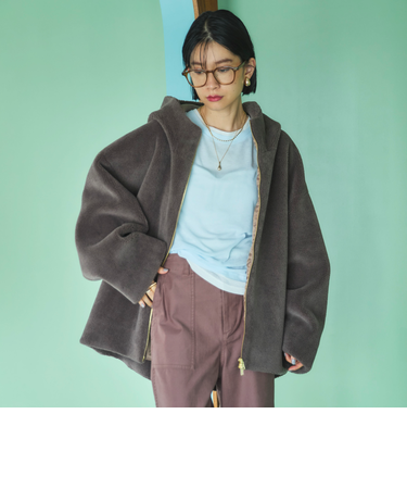 レイヤード風ロンTee