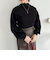 ボリュームスリーブニット