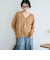 機能性　Ｖネックカーディガン