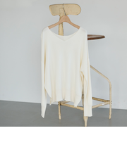 機能性 2WAYニット