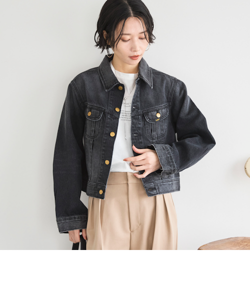 メッシュテーラードダブルジャケット｜ドゥ・アルシーヴの通販｜&mall