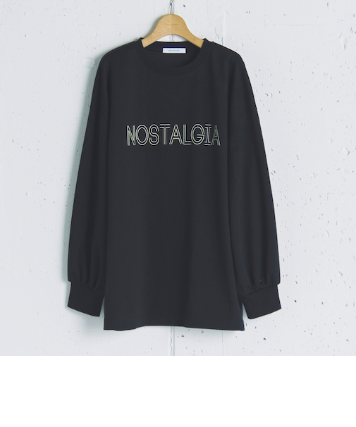 オーバーロゴロンTee