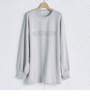 オーバーロゴロンTee