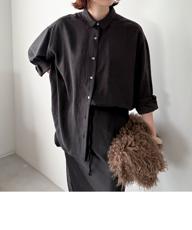 ヴィンテージサテン２ＷＡＹシャツ