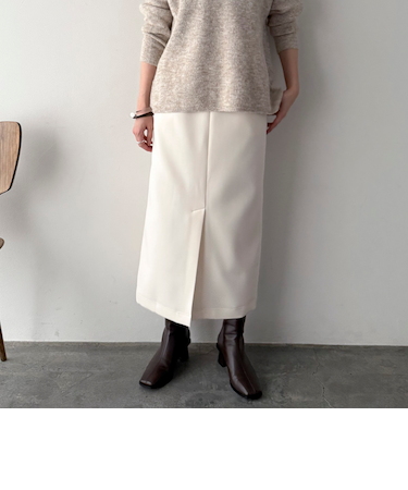 ベーシックタイトスカート