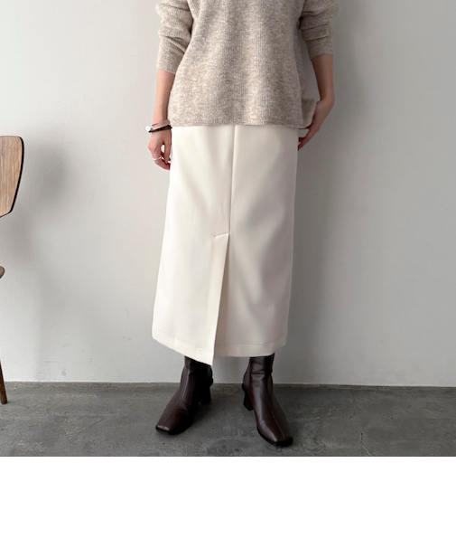 ベーシックタイトスカート
