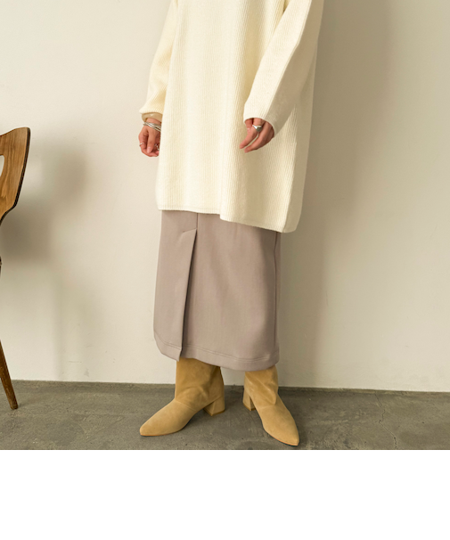 ベーシックタイトスカート