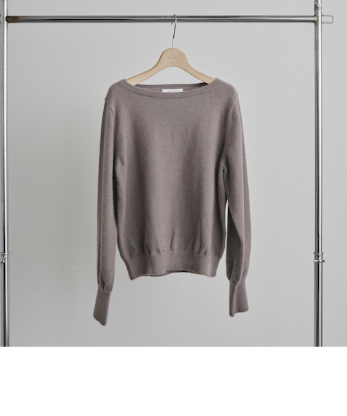 Ｆｏｘタッチシャギープルオーバー