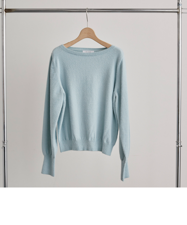 Ｆｏｘタッチシャギープルオーバー