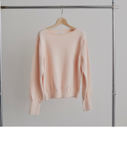 Ｆｏｘタッチシャギープルオーバー